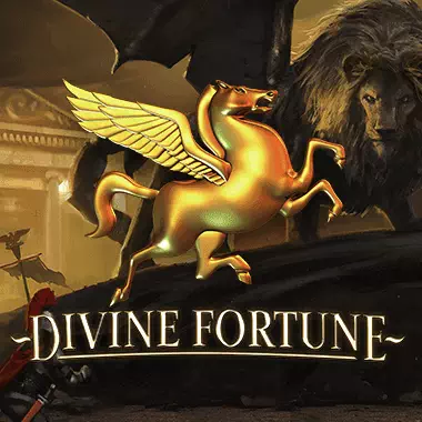 Divine Fortune Jackpot Slot