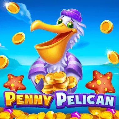 Penny Pelican lustiger Online-Slot