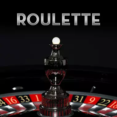 Modernes Roulette-Interface